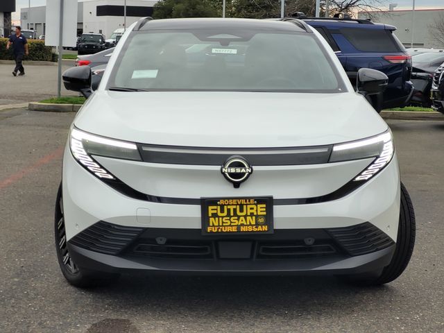 2026 Nissan Leaf PLATINUM+