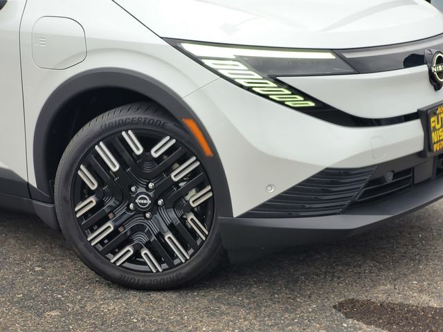 2026 Nissan Leaf PLATINUM+