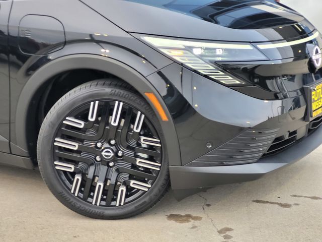 2026 Nissan Leaf PLATINUM+