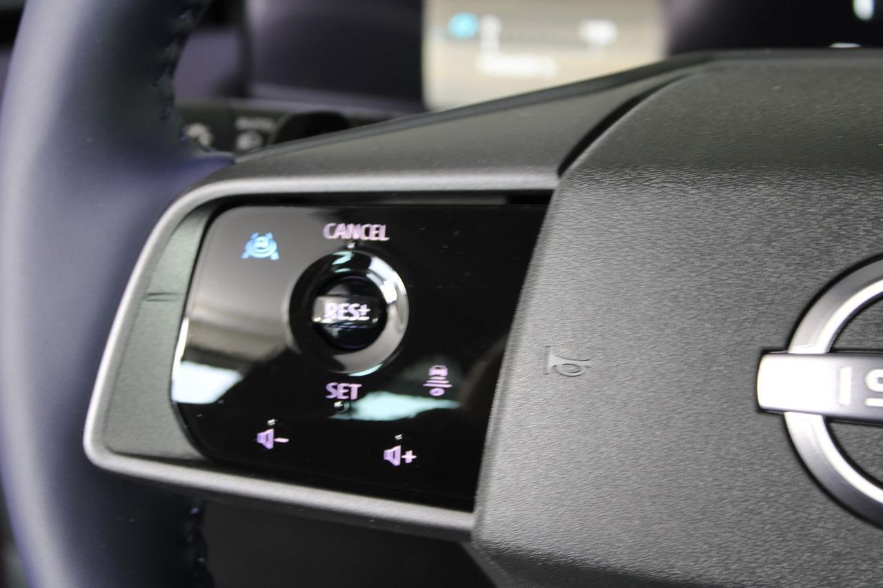 2026 Nissan Leaf PLATINUM+ Manassas VA