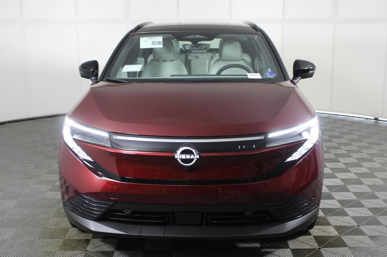 2026 Nissan Leaf PLATINUM+ Manassas VA