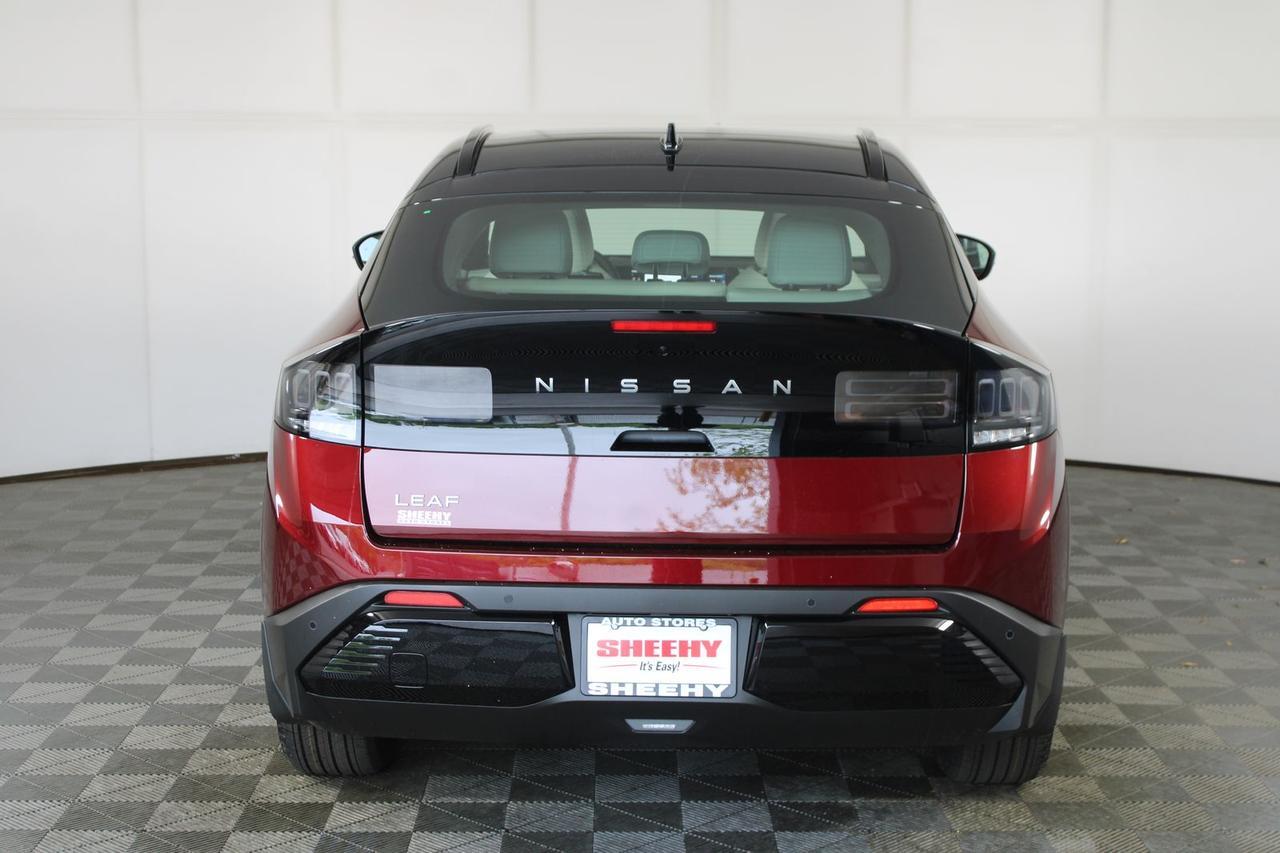 2026 Nissan Leaf PLATINUM+ Manassas VA