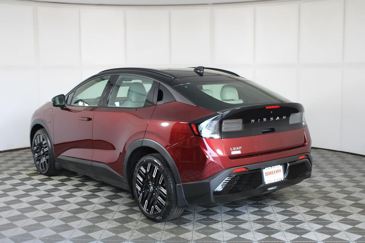 2026 Nissan Leaf PLATINUM+ Manassas VA