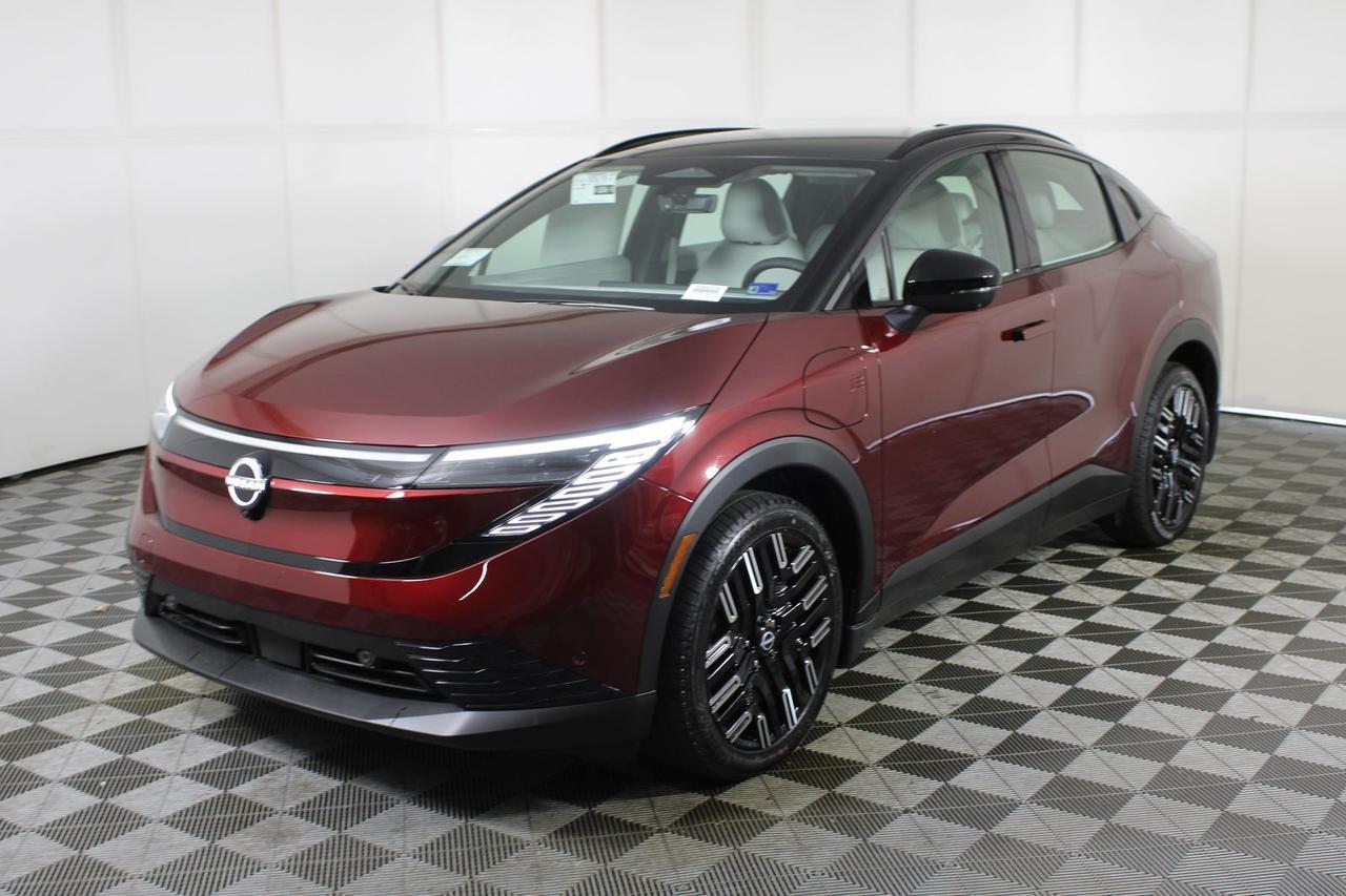 2026 Nissan Leaf PLATINUM+ Manassas VA