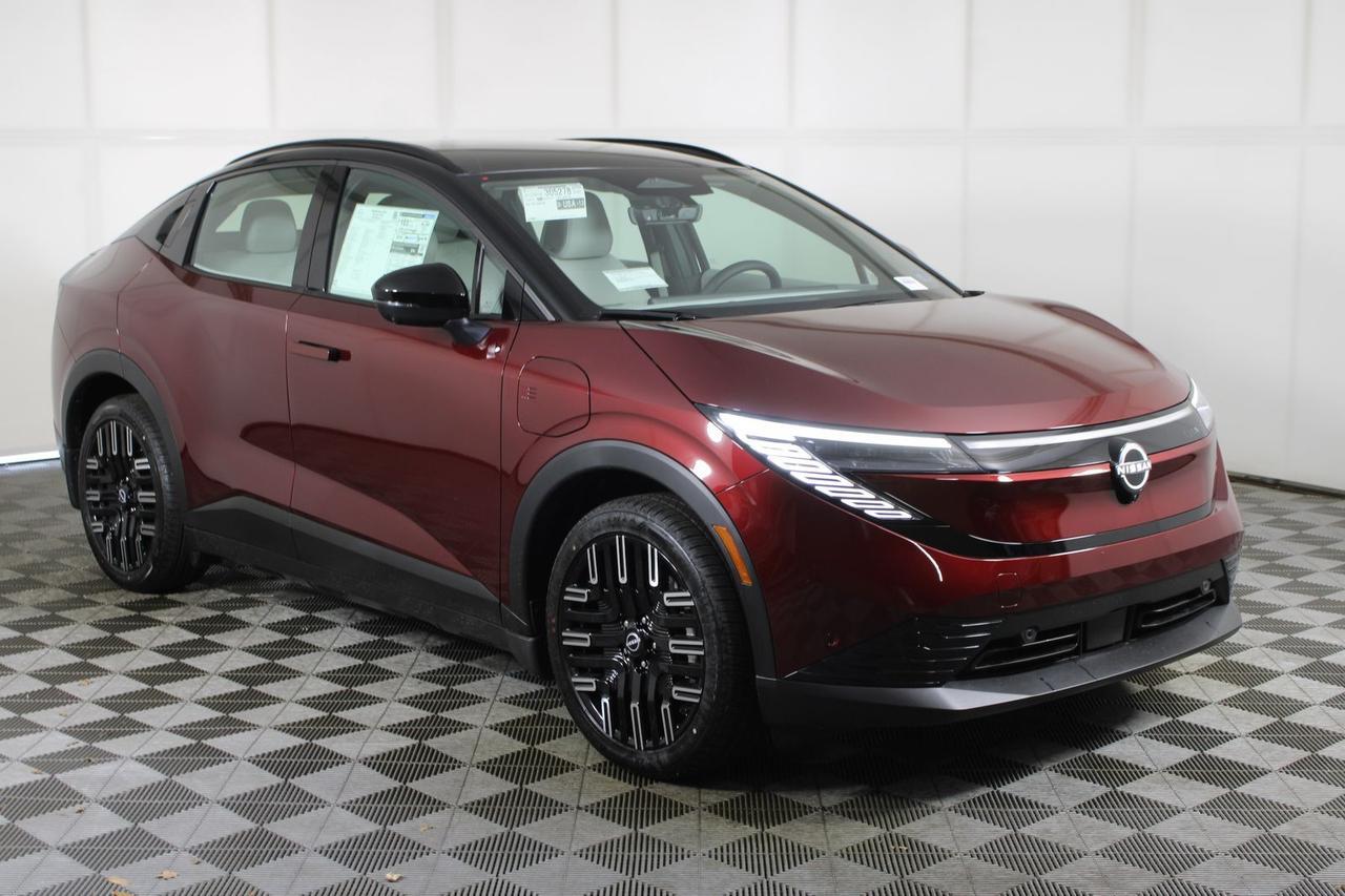 2026 Nissan Leaf PLATINUM+