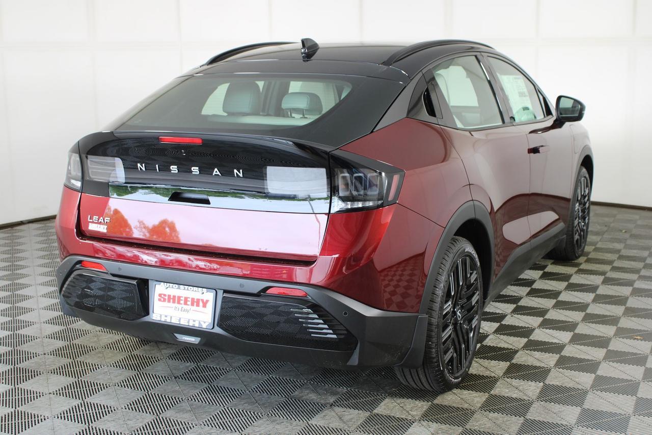 2026 Nissan Leaf PLATINUM+ Manassas VA