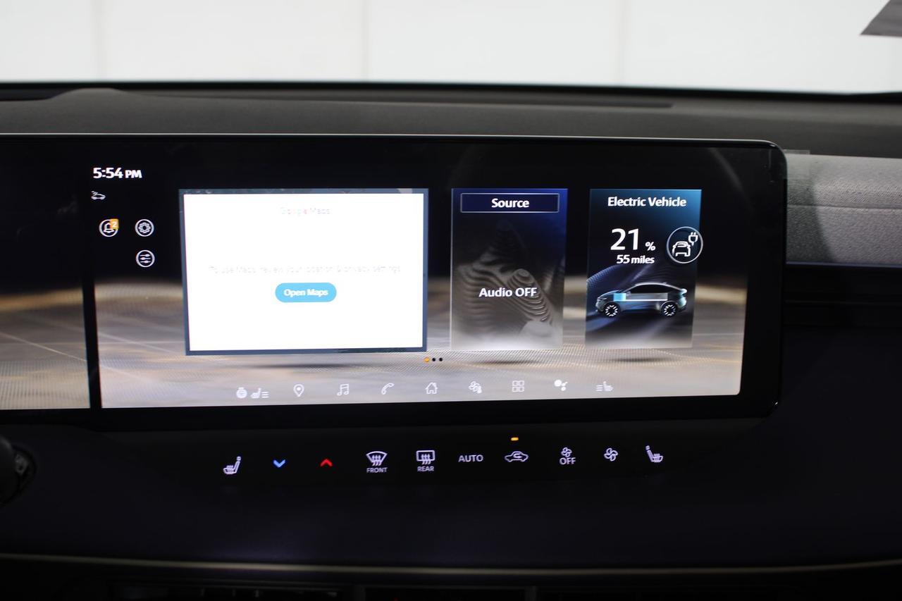 2026 Nissan Leaf PLATINUM+ Manassas VA