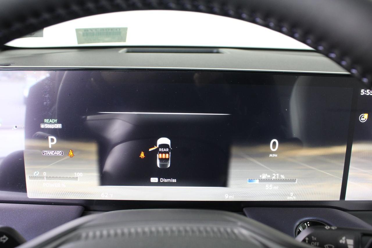 2026 Nissan Leaf PLATINUM+ Manassas VA