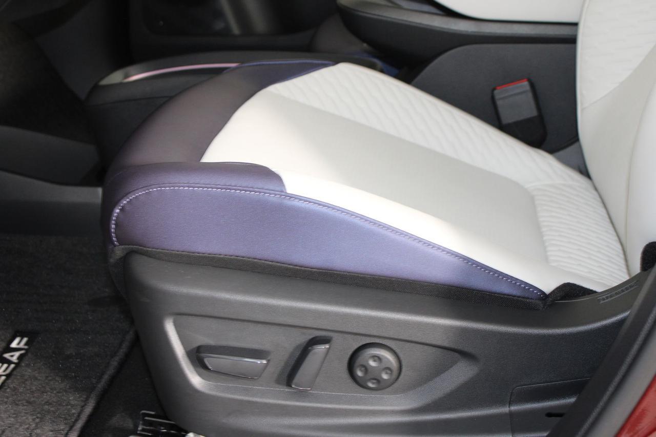 2026 Nissan Leaf PLATINUM+ Manassas VA