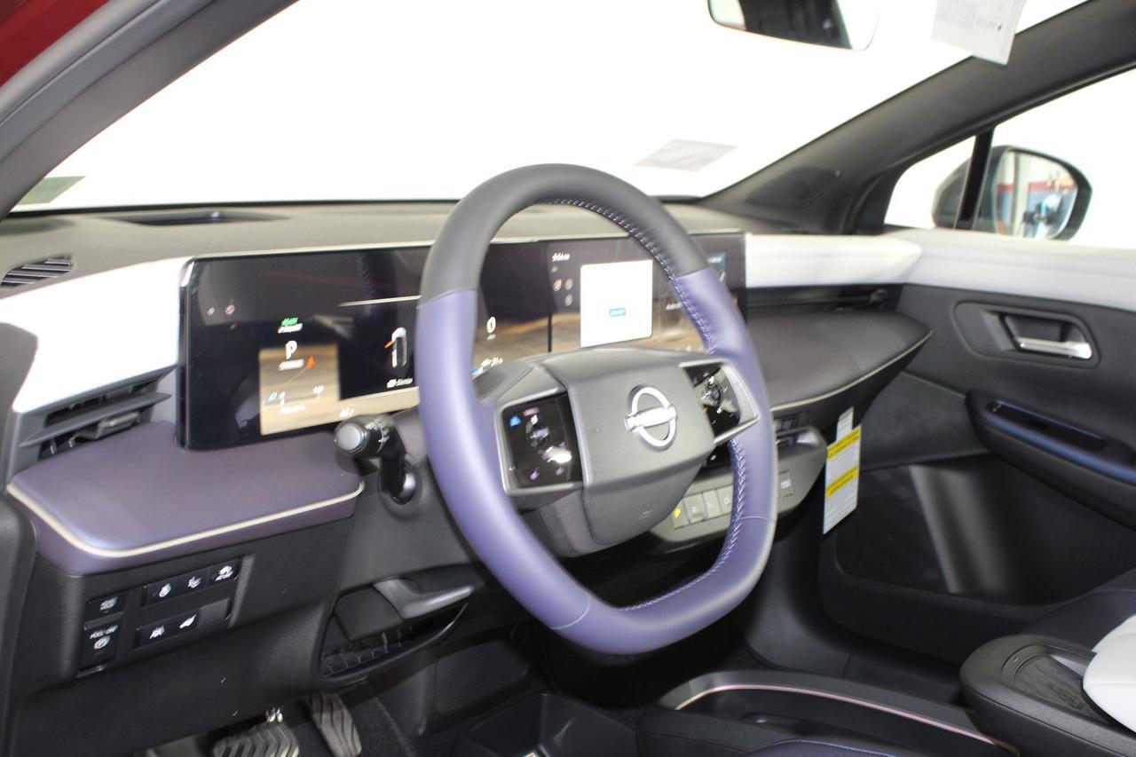 2026 Nissan Leaf PLATINUM+ Manassas VA