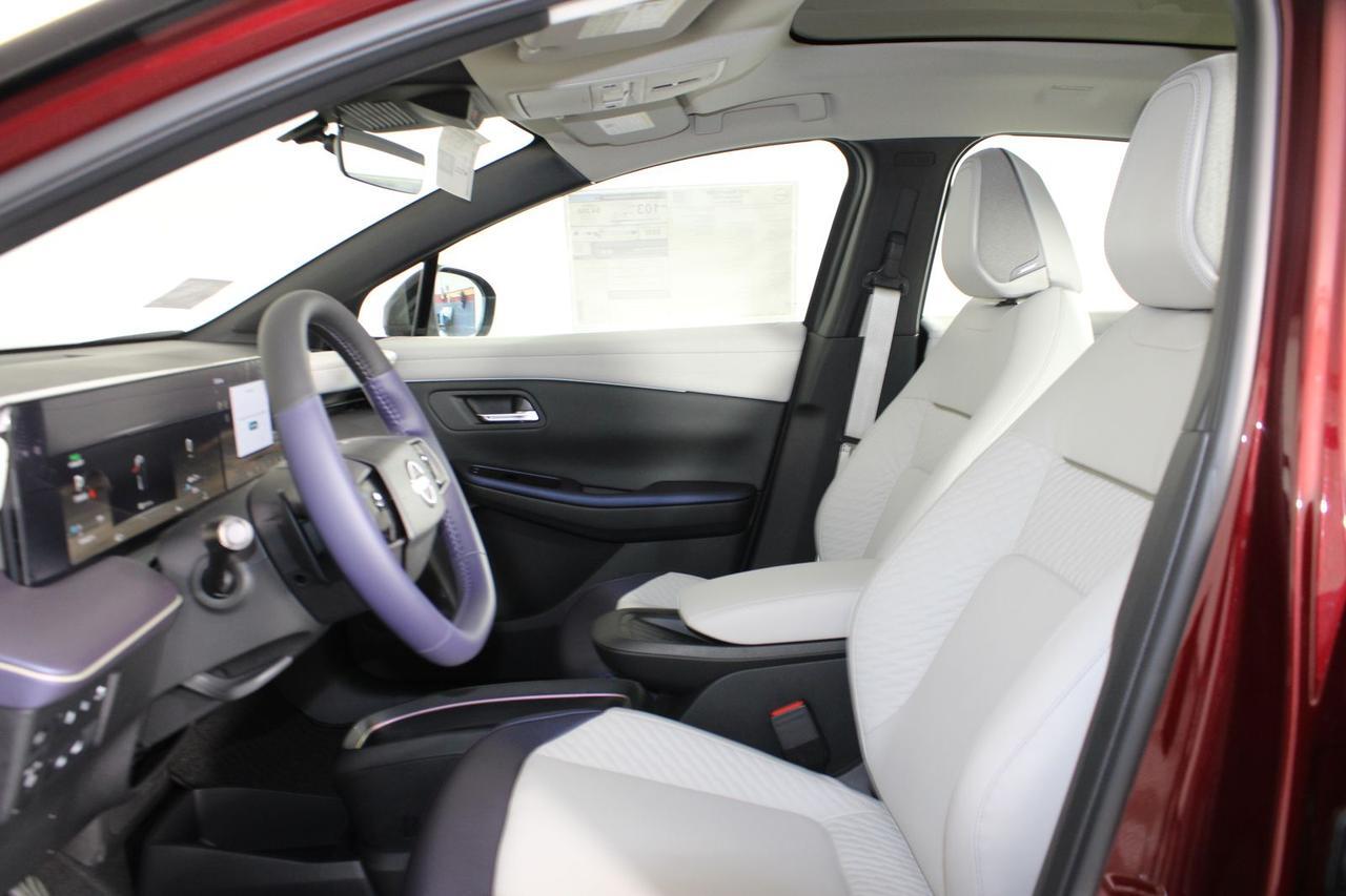 2026 Nissan Leaf PLATINUM+ Manassas VA