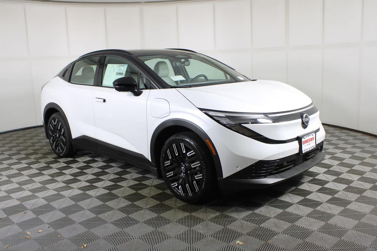 2026 Nissan Leaf
