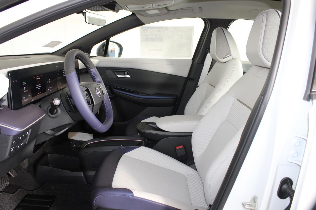 2026 Nissan Leaf PLATINUM+ Manassas VA