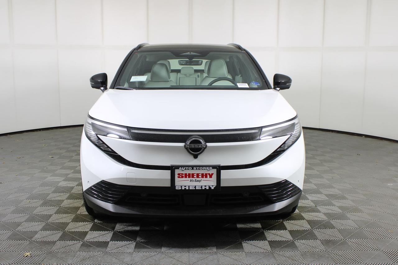 2026 Nissan Leaf PLATINUM+ Manassas VA