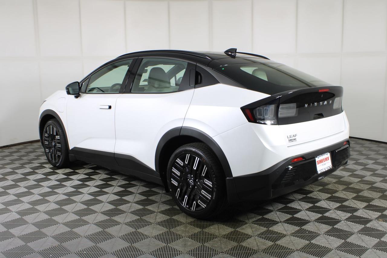 2026 Nissan Leaf PLATINUM+ Manassas VA