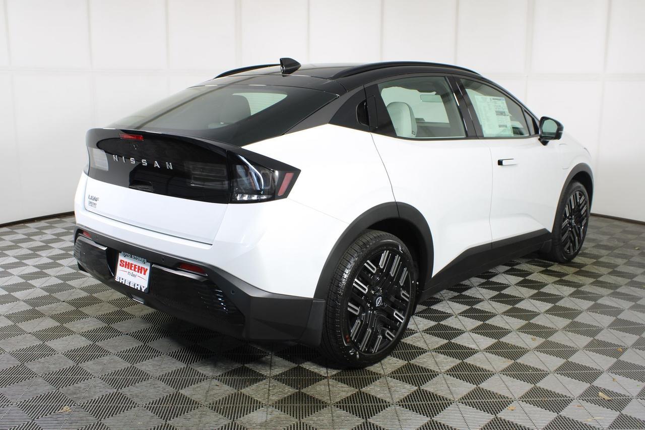 2026 Nissan Leaf PLATINUM+ Manassas VA