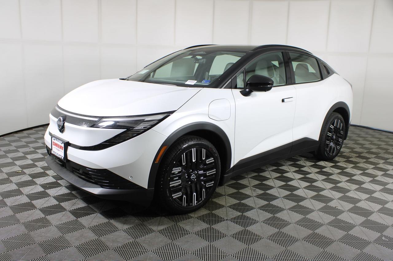 2026 Nissan Leaf PLATINUM+ Manassas VA