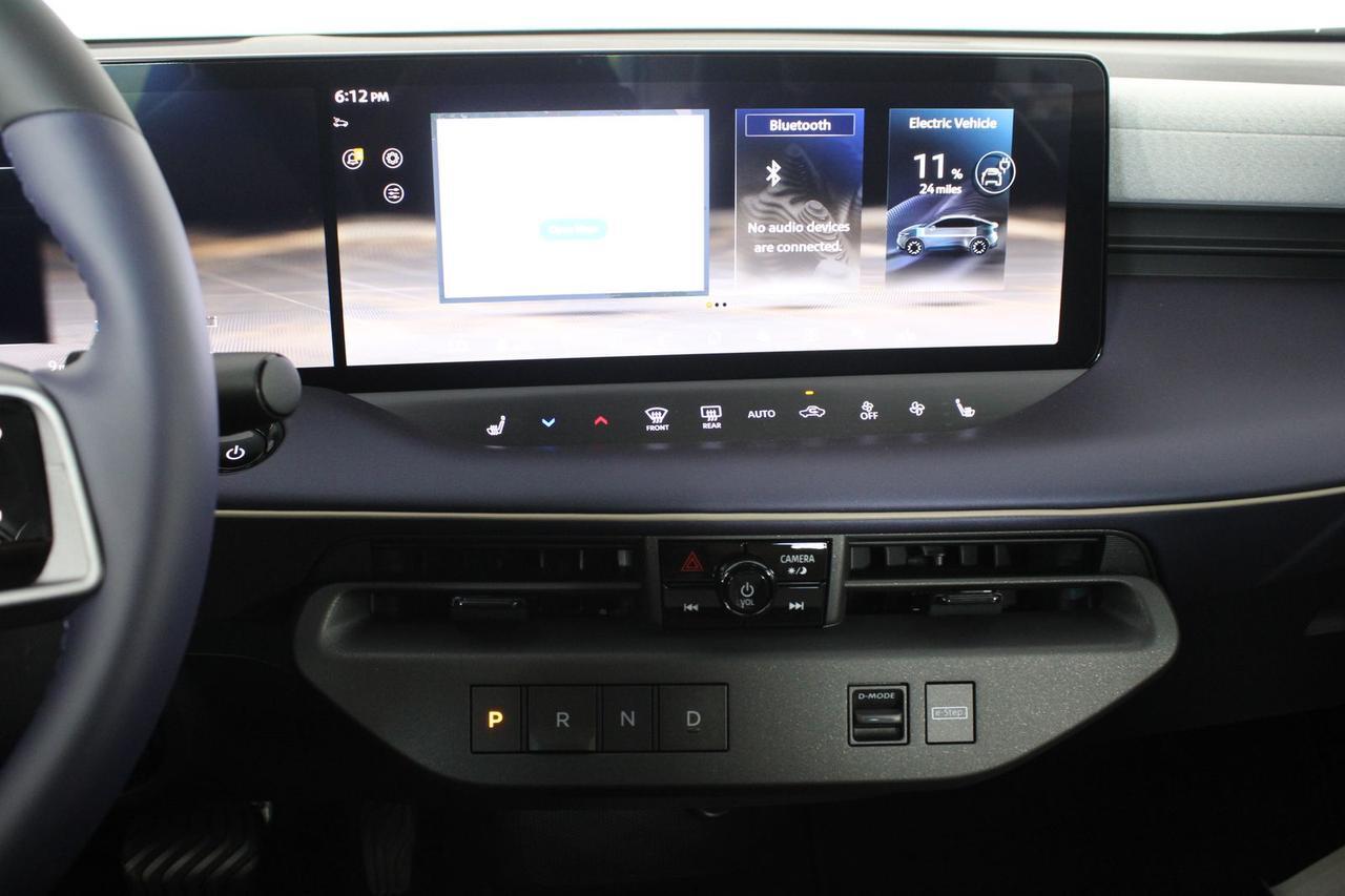 2026 Nissan Leaf PLATINUM+ Manassas VA