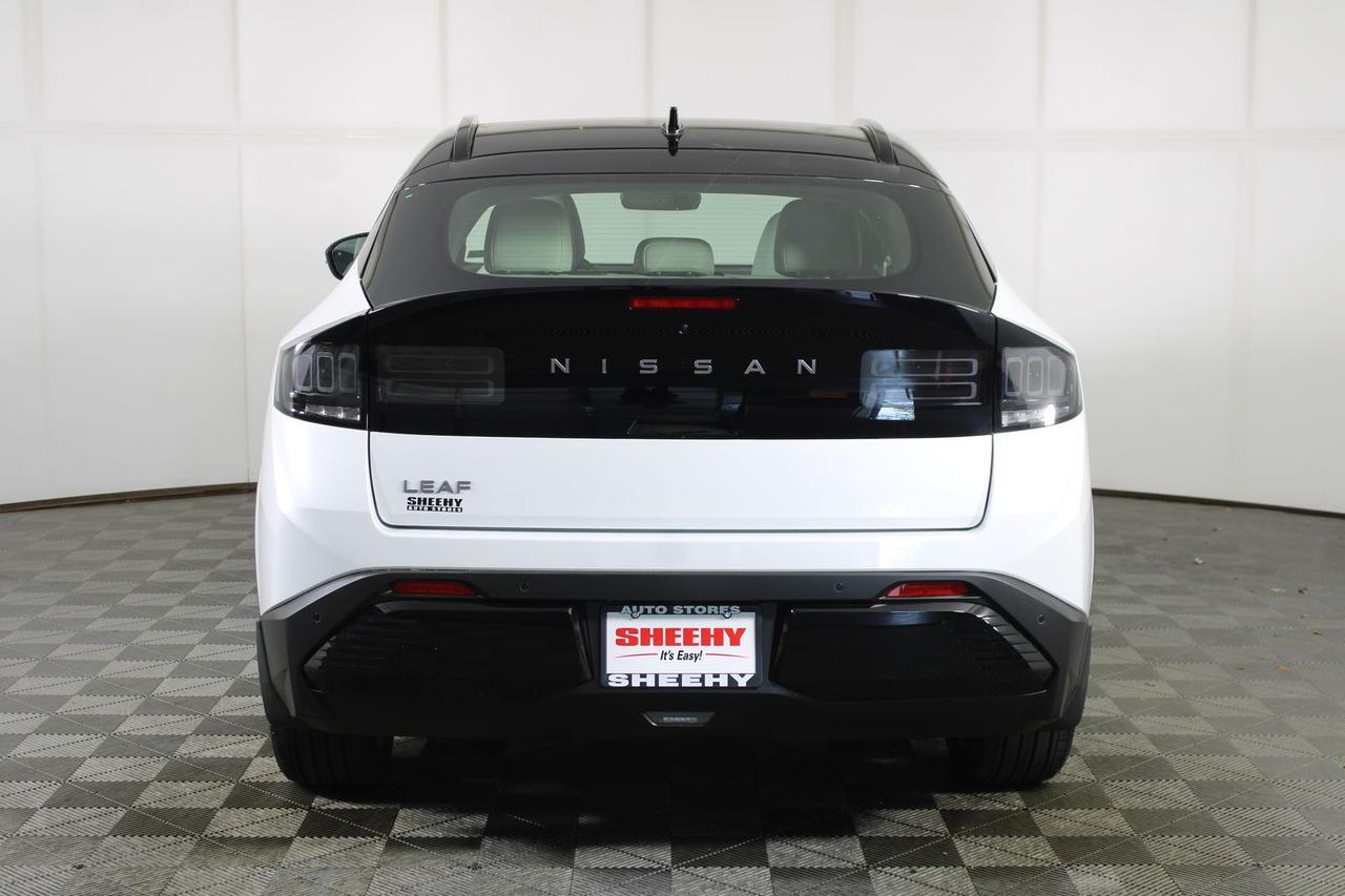 2026 Nissan Leaf PLATINUM+ Manassas VA