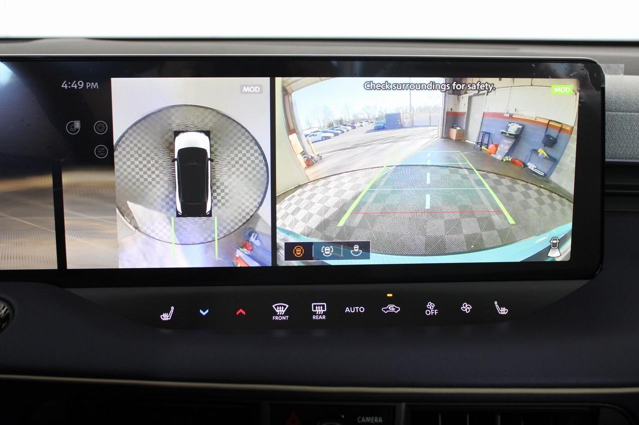 2026 Nissan Leaf PLATINUM+ Manassas VA