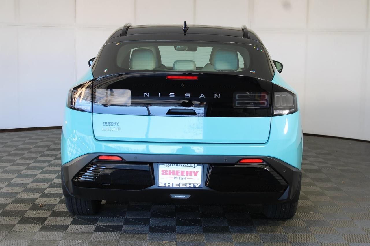 2026 Nissan Leaf PLATINUM+ Manassas VA