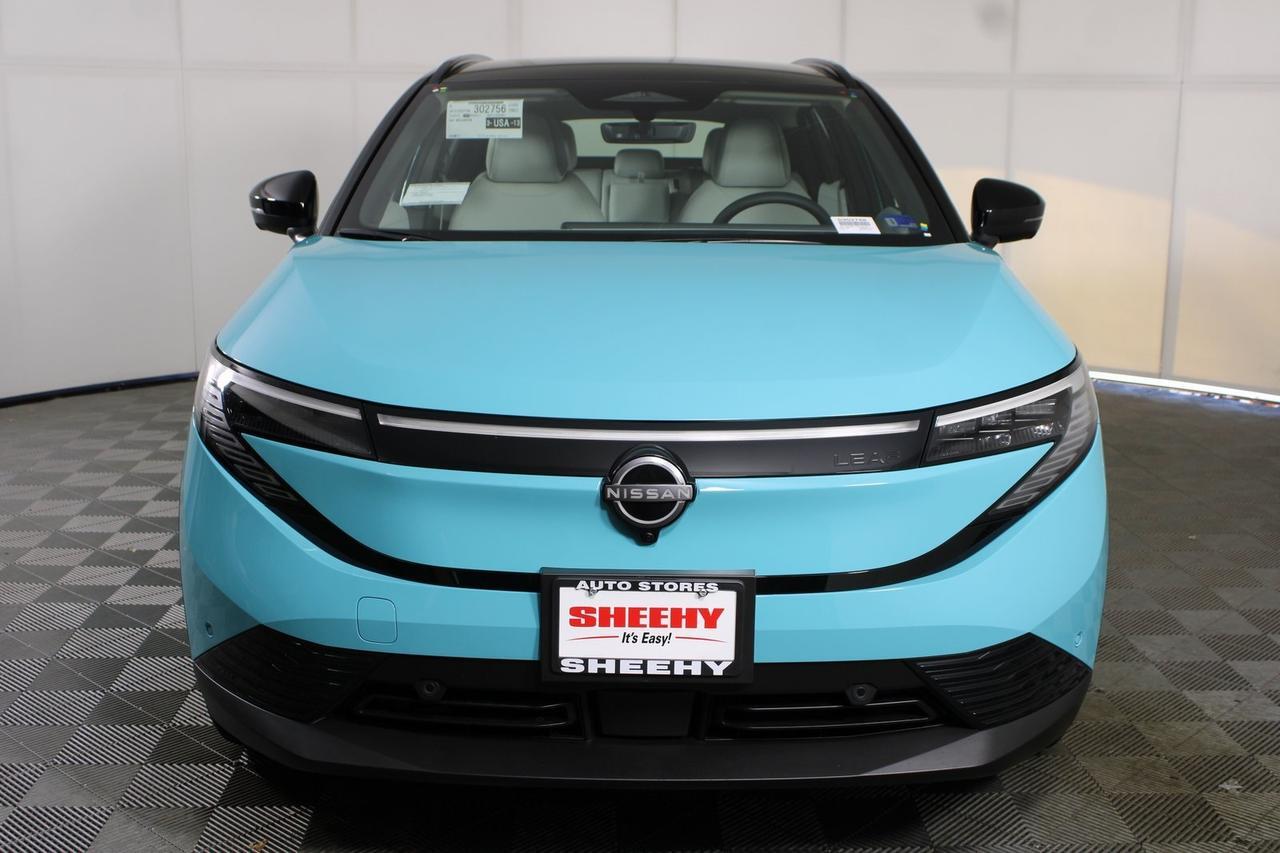 2026 Nissan Leaf PLATINUM+ Manassas VA