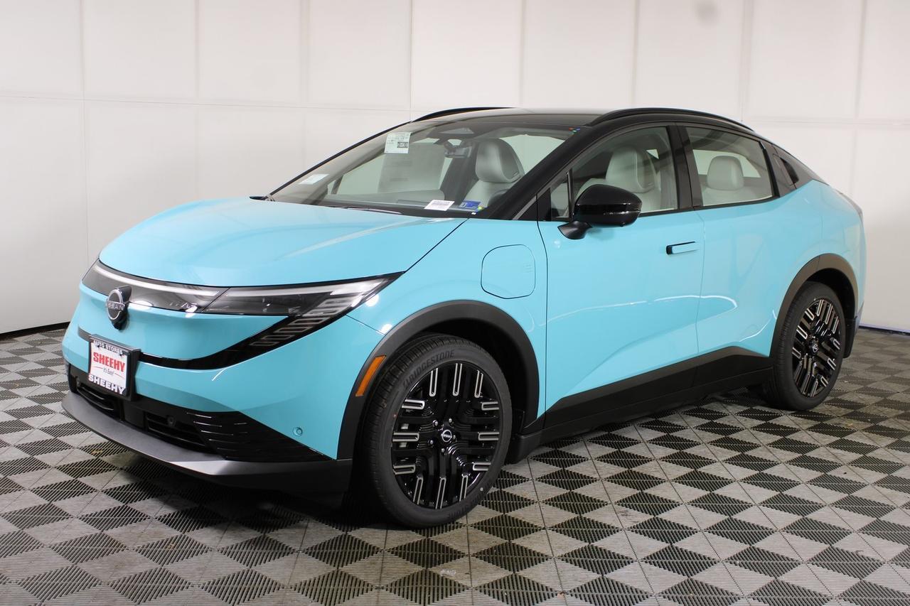 2026 Nissan Leaf PLATINUM+ Manassas VA