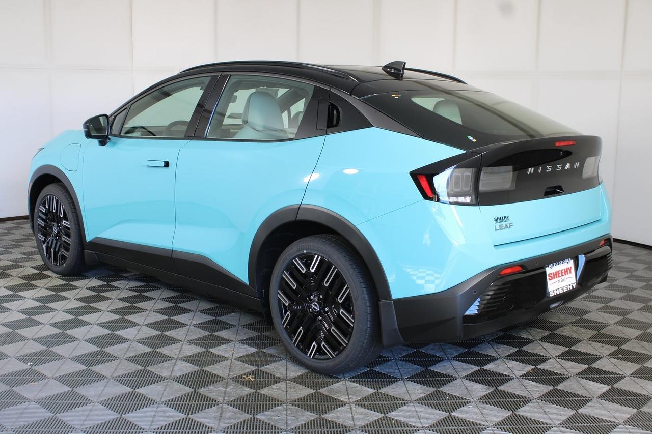 2026 Nissan Leaf PLATINUM+ Manassas VA