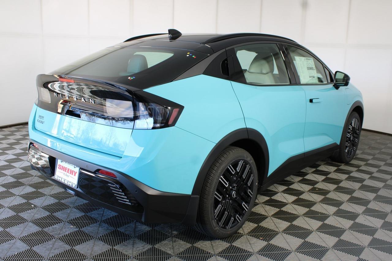 2026 Nissan Leaf PLATINUM+ Manassas VA