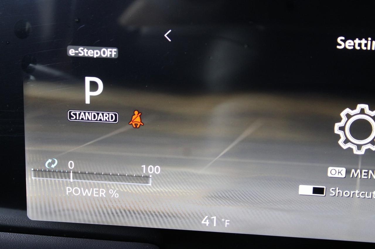 2026 Nissan Leaf PLATINUM+ Manassas VA