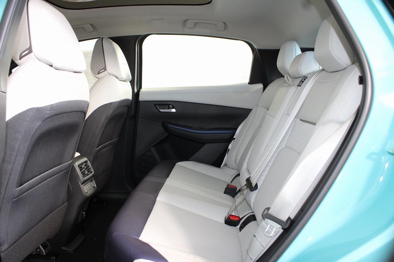 2026 Nissan Leaf PLATINUM+ Manassas VA