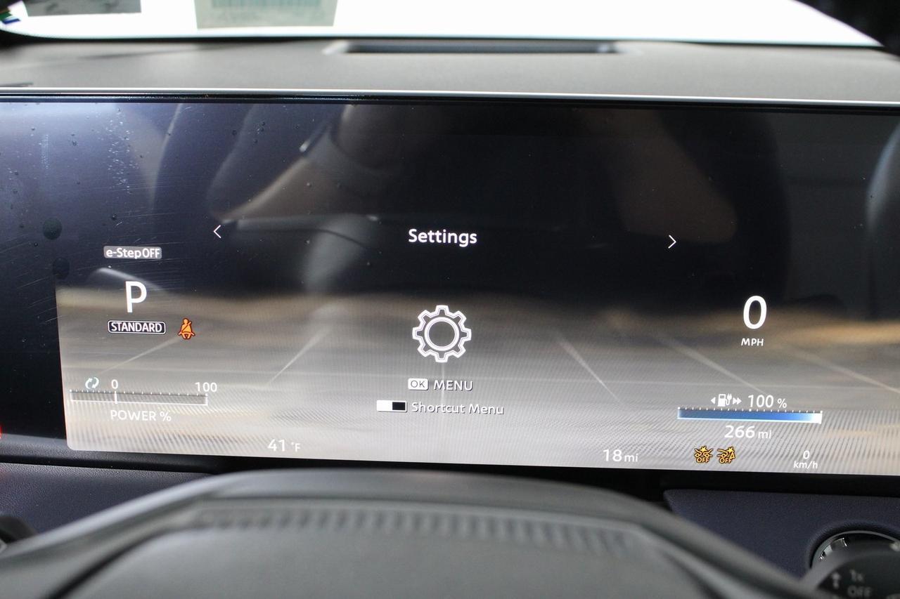 2026 Nissan Leaf PLATINUM+ Manassas VA