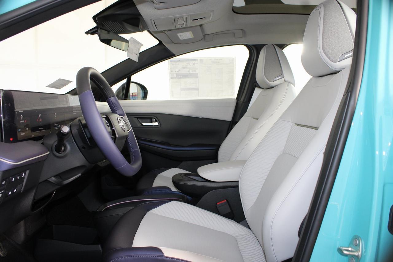 2026 Nissan Leaf PLATINUM+ Manassas VA