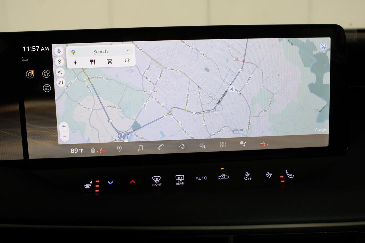 2026 Nissan Leaf PLATINUM+ Manassas VA