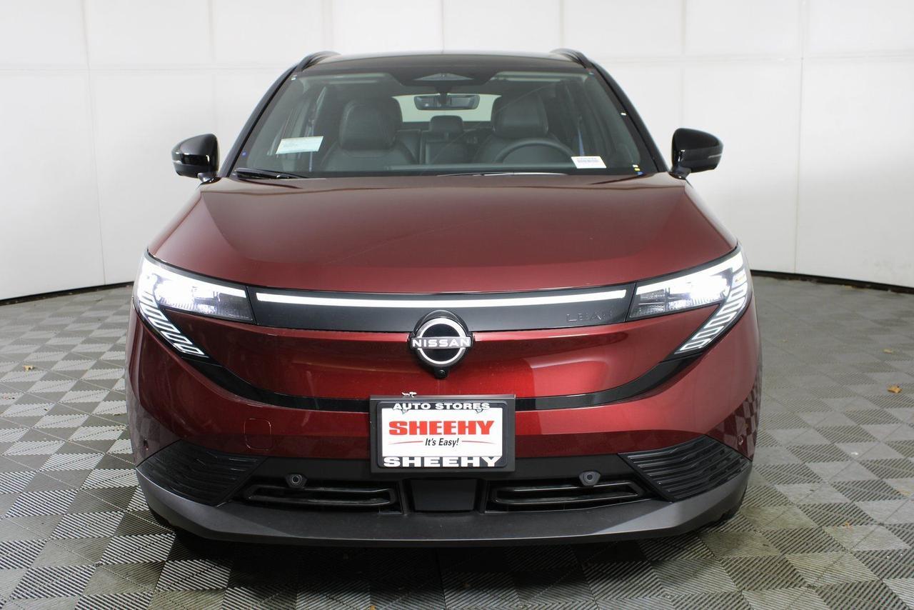 2026 Nissan Leaf PLATINUM+ Manassas VA