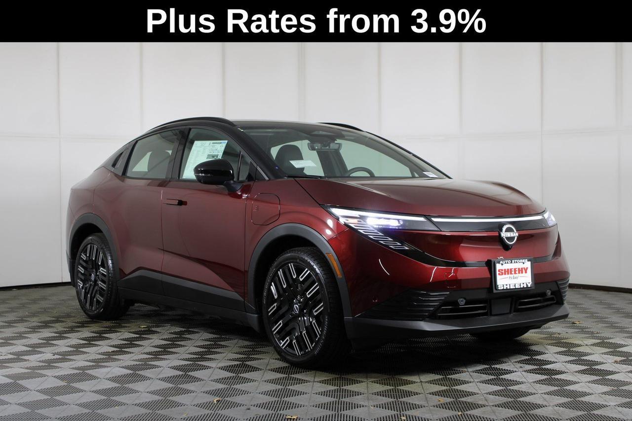 2026 Nissan Leaf