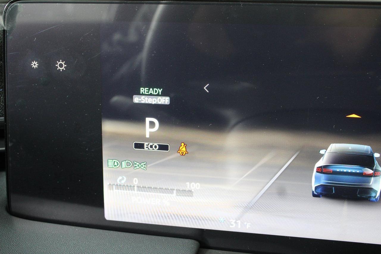 2026 Nissan Leaf PLATINUM+ Manassas VA