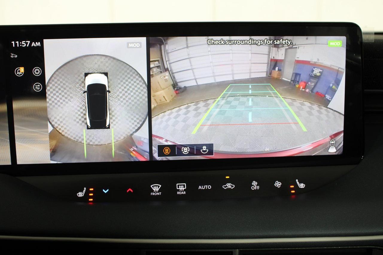 2026 Nissan Leaf PLATINUM+ Manassas VA