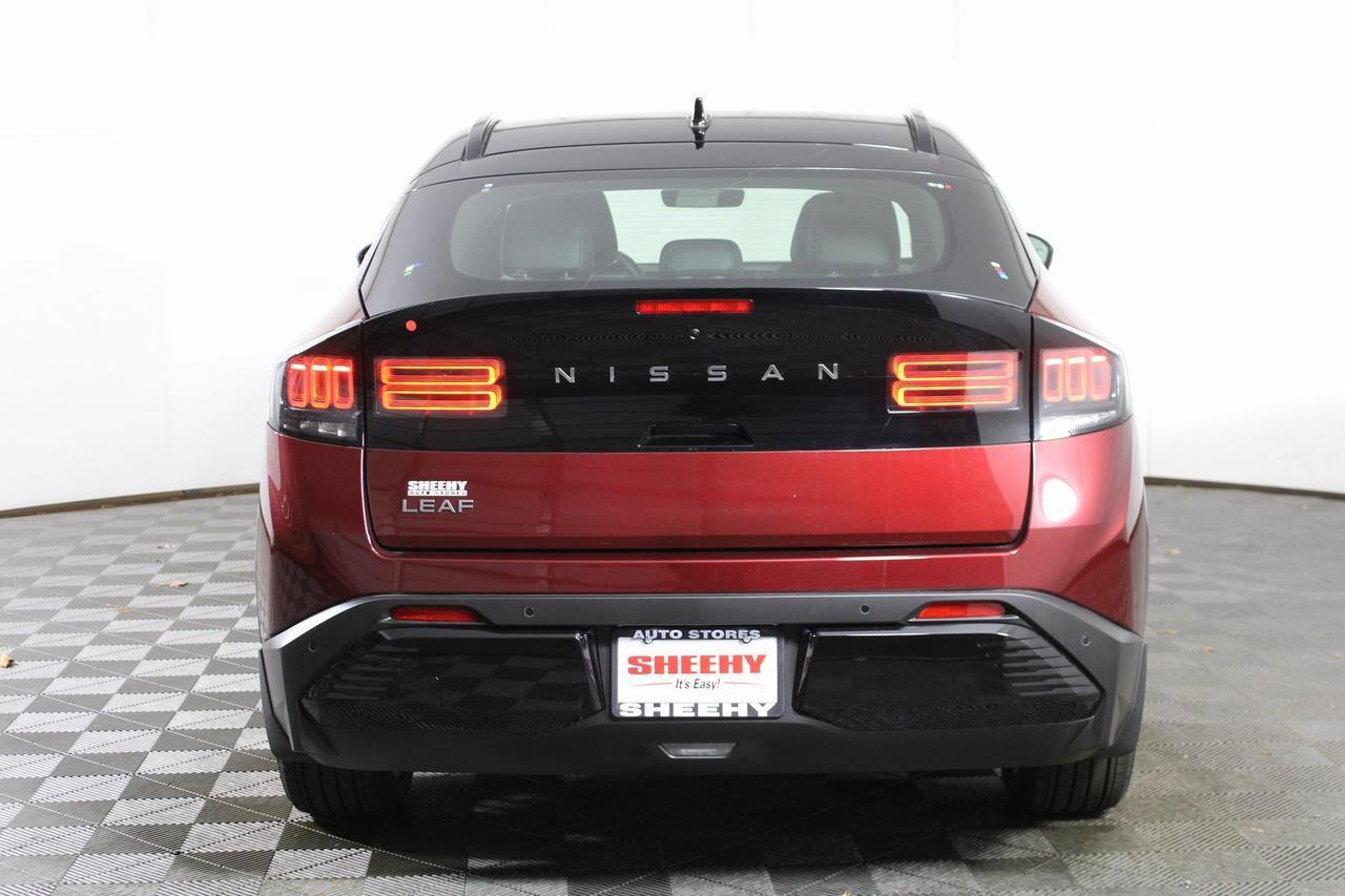 2026 Nissan Leaf PLATINUM+ Manassas VA