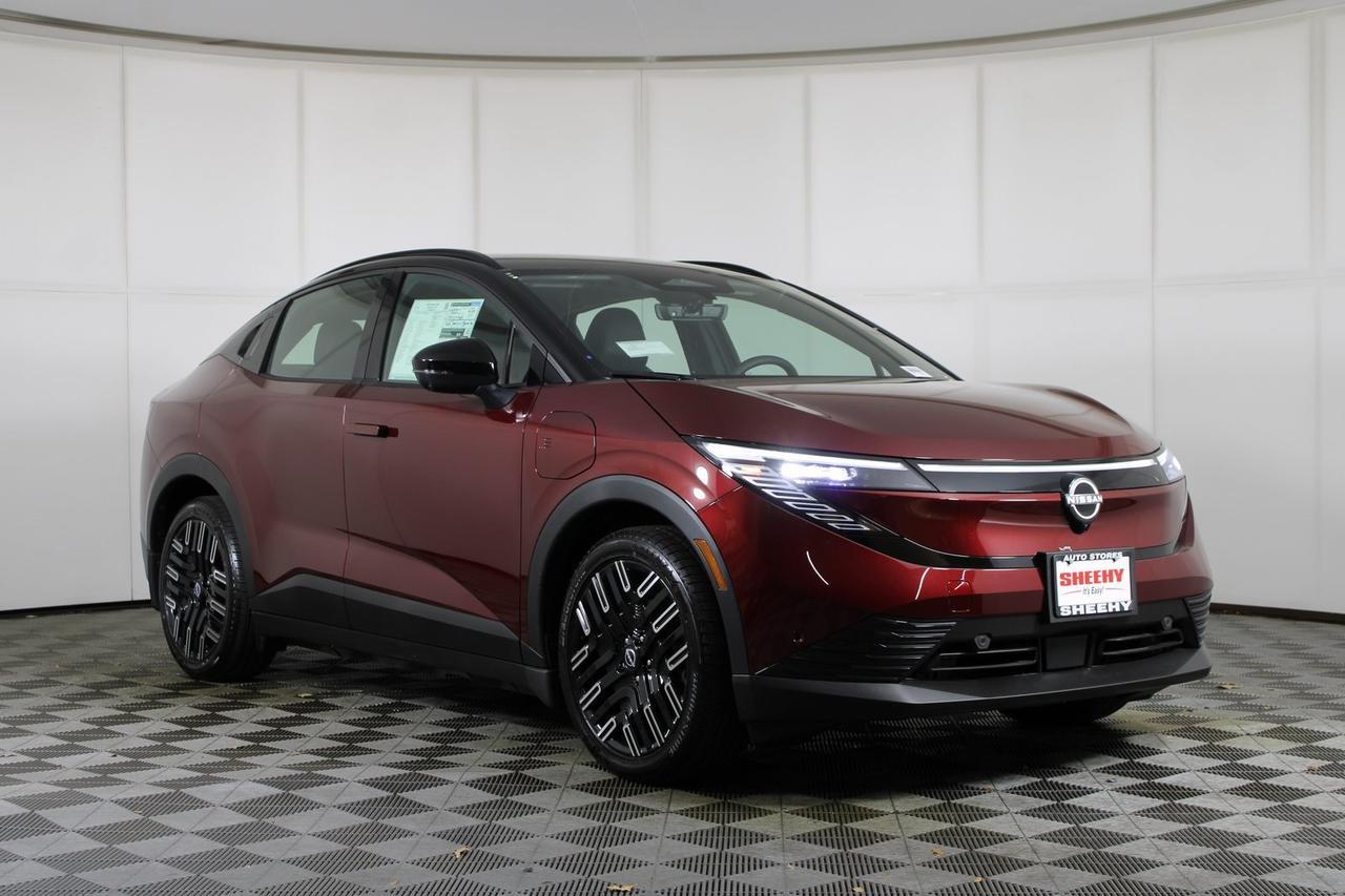 2026 Nissan Leaf PLATINUM+