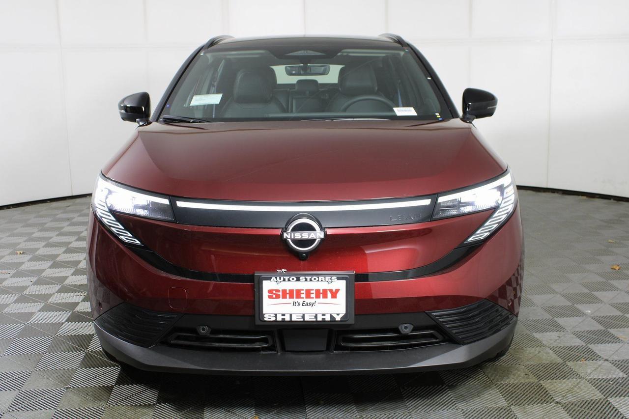 2026 Nissan Leaf PLATINUM+ Manassas VA