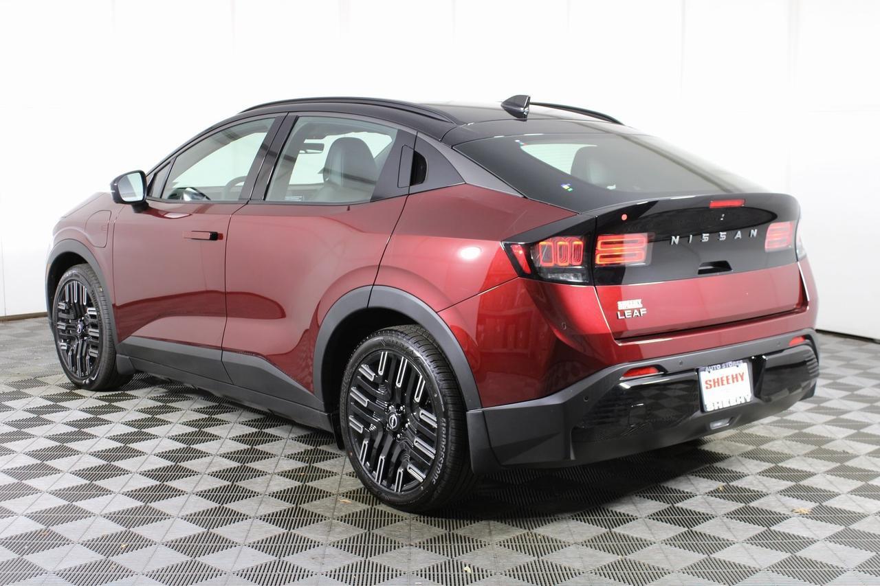 2026 Nissan Leaf PLATINUM+ Manassas VA