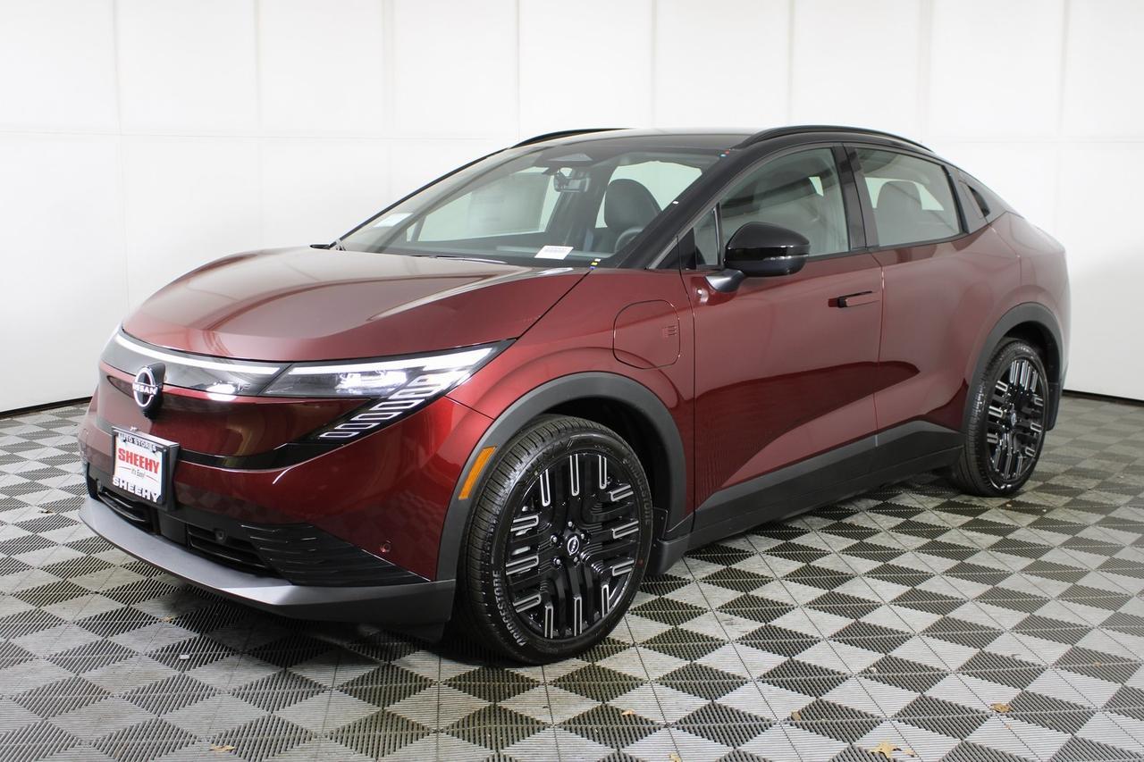 2026 Nissan Leaf PLATINUM+ Manassas VA