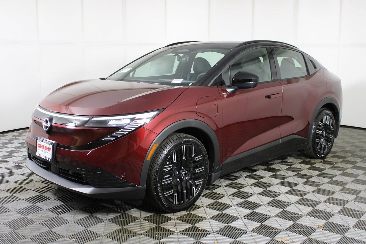 2026 Nissan Leaf PLATINUM+ Manassas VA