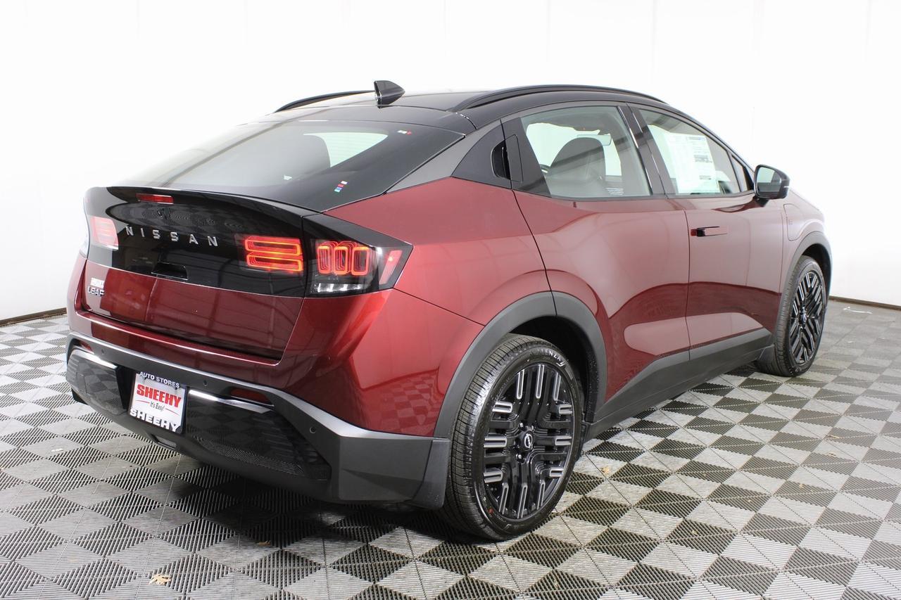 2026 Nissan Leaf PLATINUM+ Manassas VA