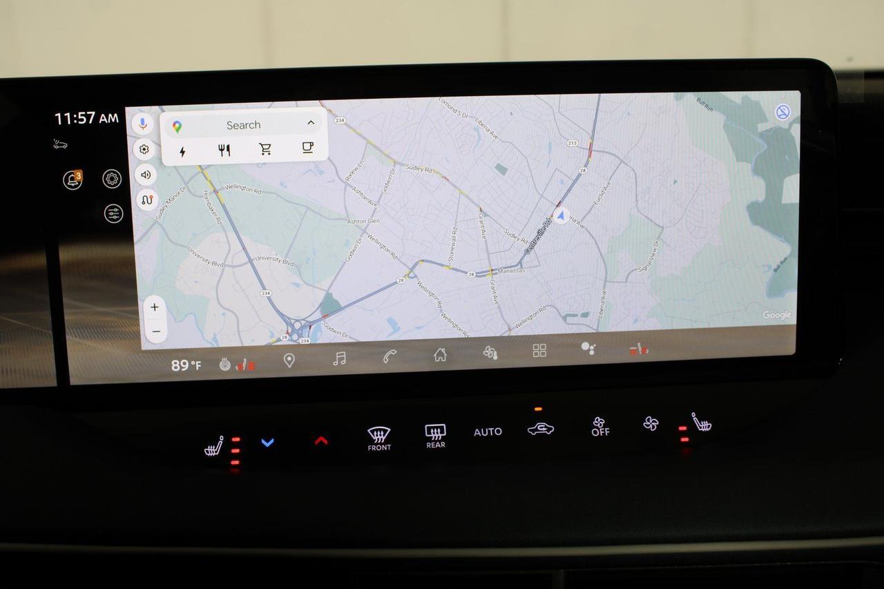 2026 Nissan Leaf PLATINUM+ Manassas VA