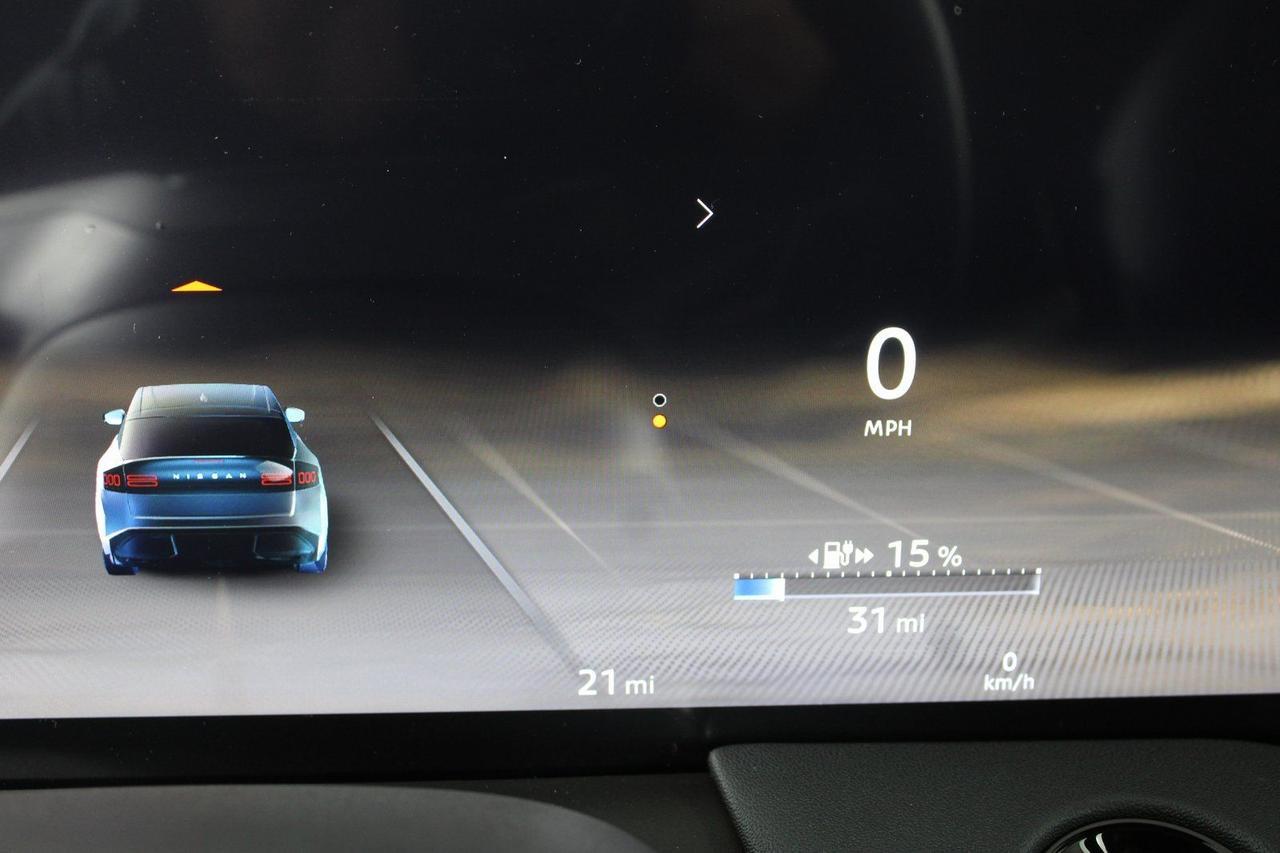 2026 Nissan Leaf PLATINUM+ Manassas VA