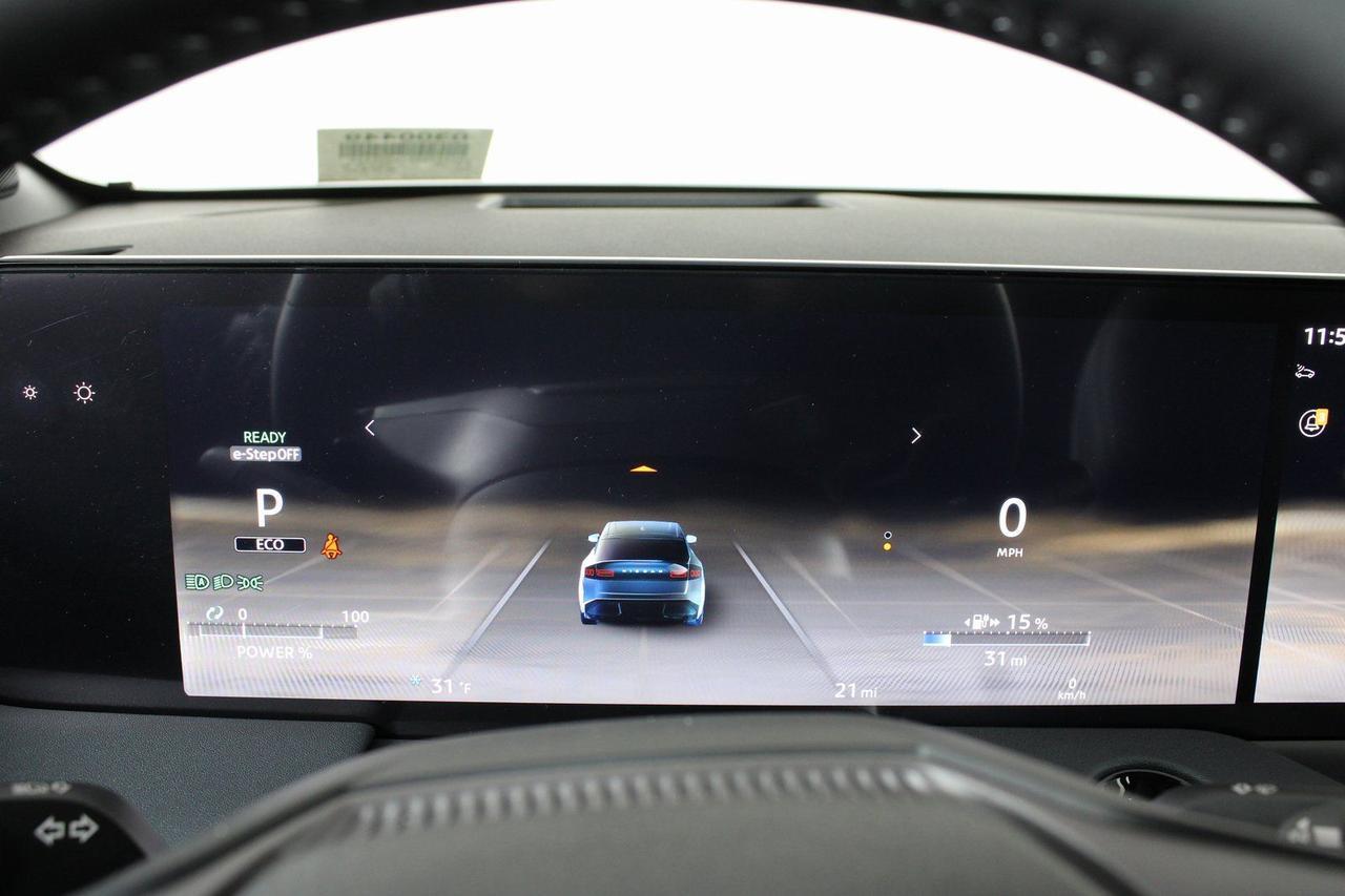 2026 Nissan Leaf PLATINUM+ Manassas VA