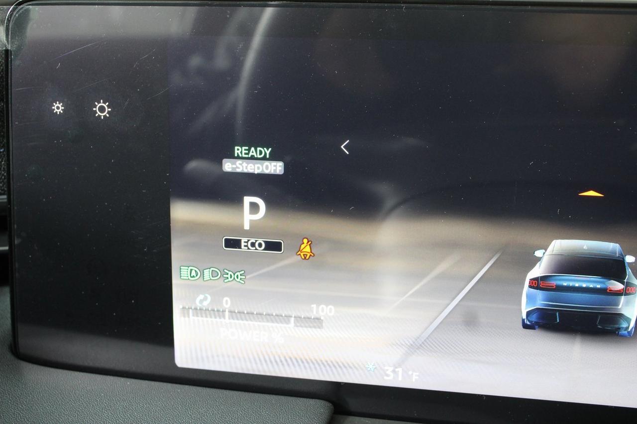 2026 Nissan Leaf PLATINUM+ Manassas VA