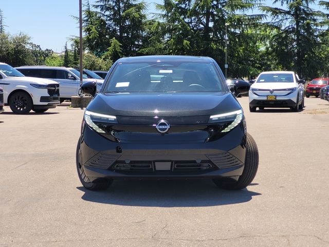 2026 Nissan Leaf S+